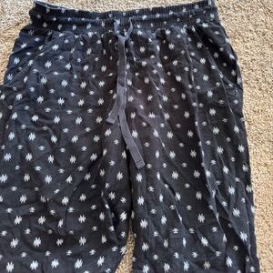 AE retro pajama pants